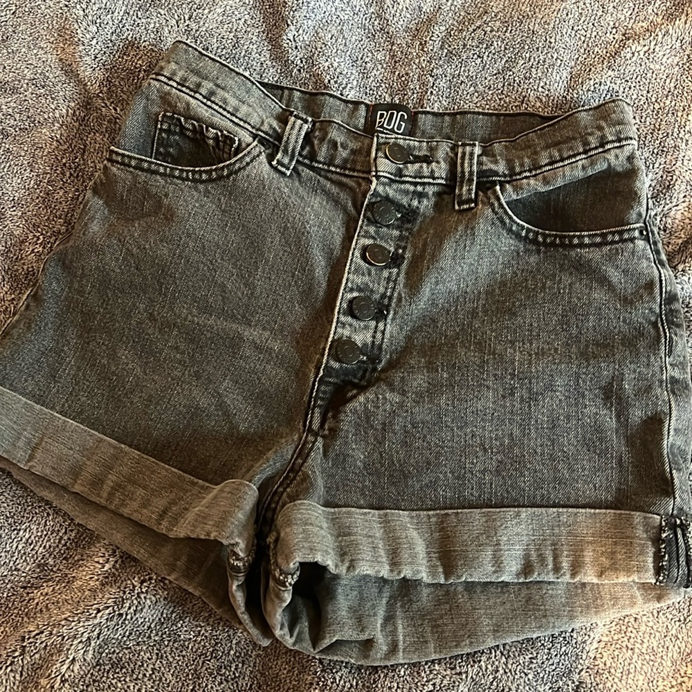 Black BDG Shorts